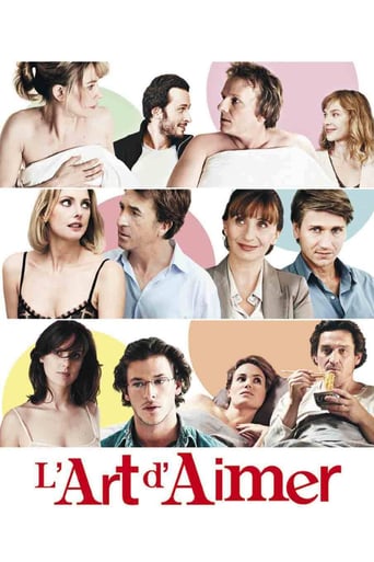 Poster of The Art of Love