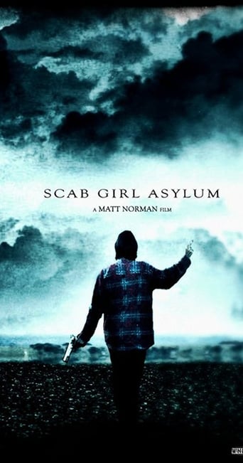 Poster of Scab Girl Asylum