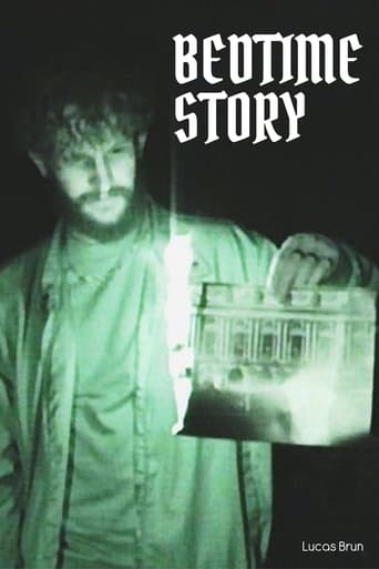 Poster of BEDTIME STORY