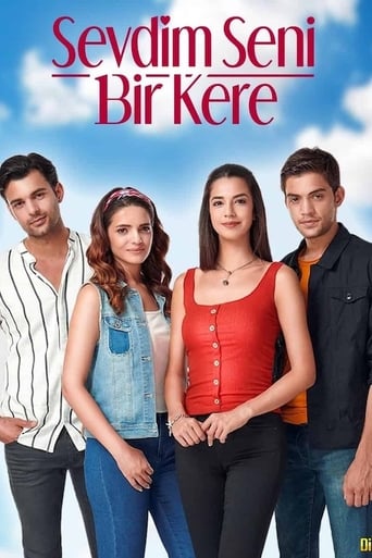 Poster of Sevdim Seni Bir Kere