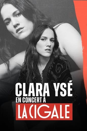 Poster of Clara Ysé en concert à la Cigale