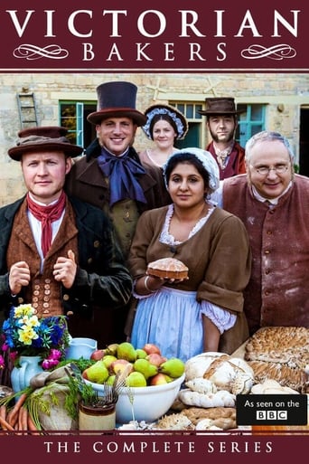 Portrait for Victorian Bakers - Season 1