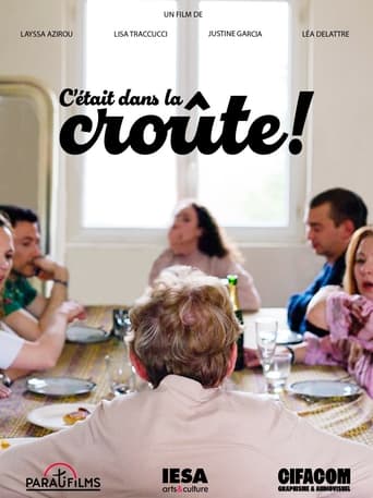 Poster of C'était dans la croûte