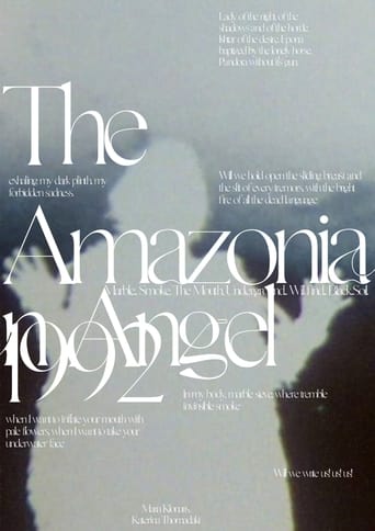 Poster of The Amazonian Angel