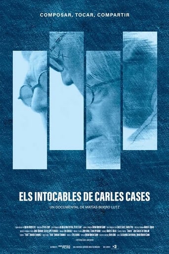 Poster of The Untouchables of Carles