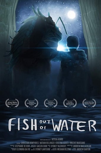 Poster of Fish Out Of Water