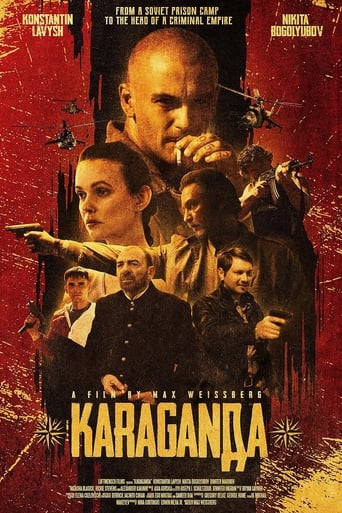 Poster of Karaganda