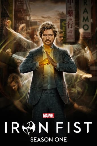 Portrait for Marvel's Iron Fist - Season 1