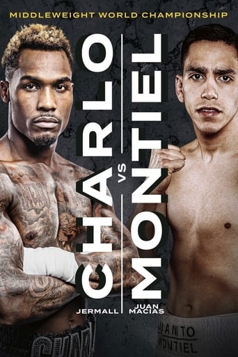 Portrait for ALL ACCESS - Jermall Charlo vs. Montiel