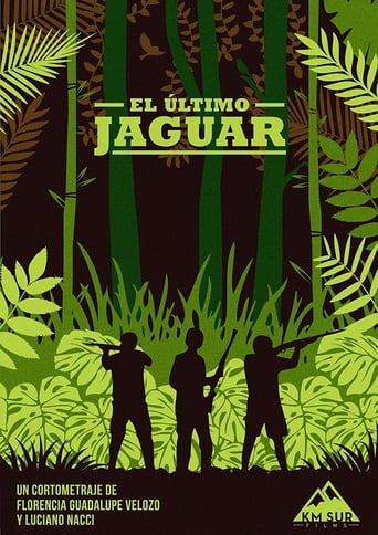 Poster of El último Jaguar