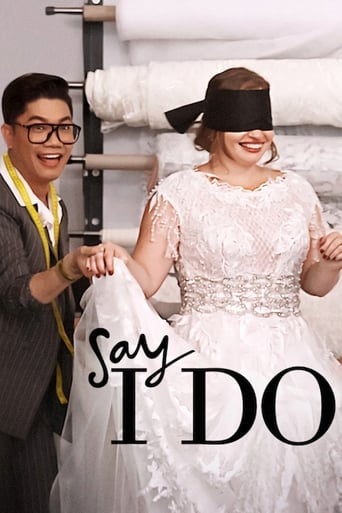 Poster of Say I Do