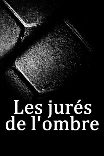 Poster of Les jurés de l'ombre