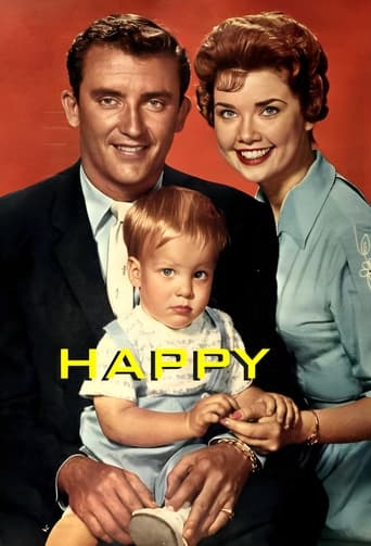 Poster of Happy