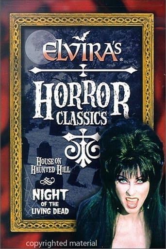 Portrait for Elvira's Horror Classics - Season 1