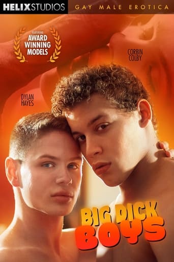 Poster of Big Dick Boys