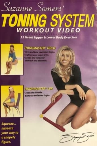 Poster of Suzanne Somers Toning System