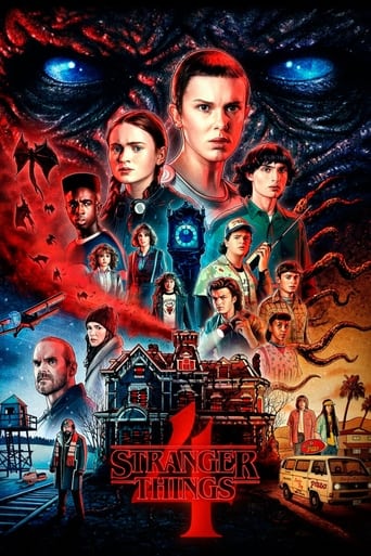 Portrait for Stranger Things - Stranger Things 4