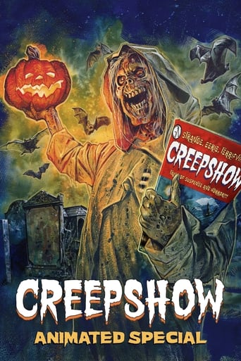 Poster of A Creepshow Animated Special