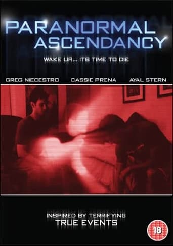 Poster of Paranormal Ascendancy