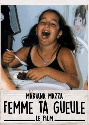 Poster of Femme ta gueule – Le film