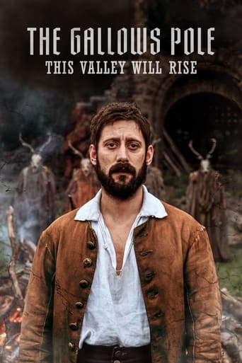 Poster of The Gallows Pole: This Valley Will Rise