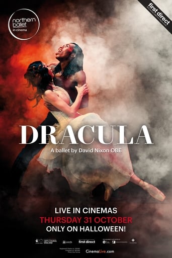 Poster of Dracula Live