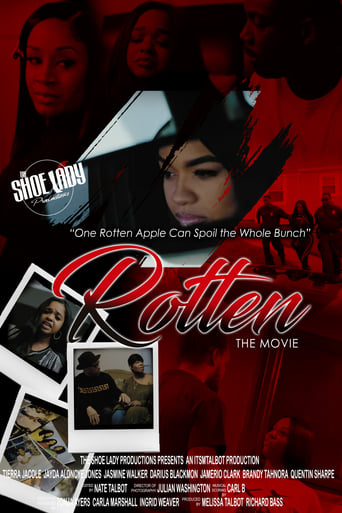 Poster of Rotten