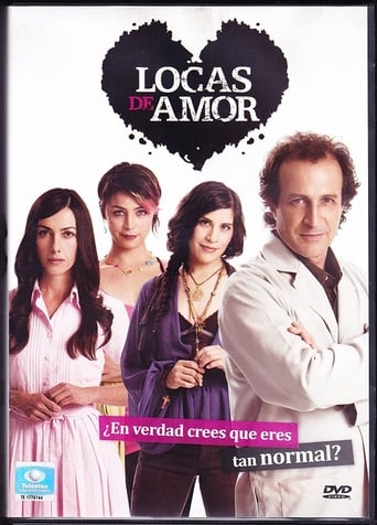 Poster of Locas de amor