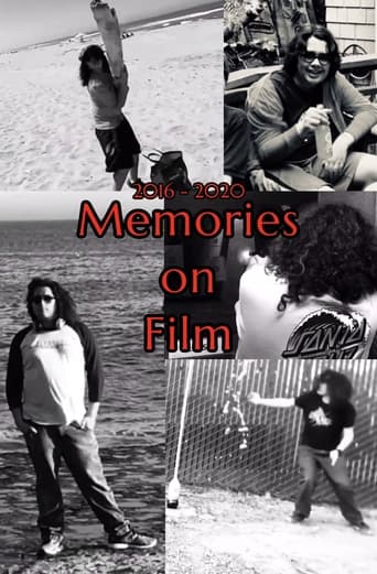 Poster of 2016 - 2020: Memories on Film