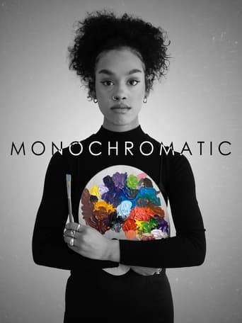 Poster of Monochromatic