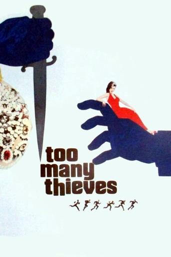 Poster of Too Many Thieves