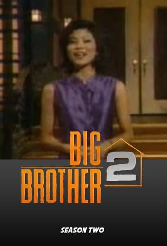 Portrait for Big Brother - Big Brother 2