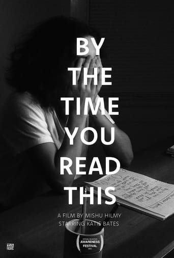 Poster of By the Time You Read This