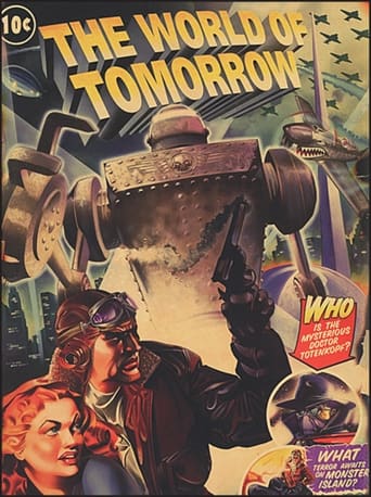 Poster of The World of Tomorrow