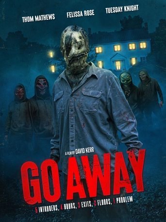 Poster of Go Away