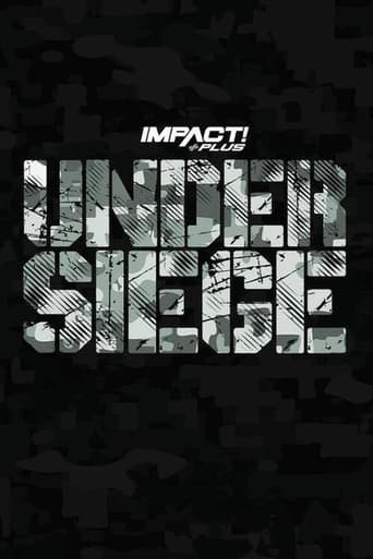 Poster of IMPACT Wrestling: Under Siege