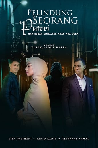 Poster of Pelindung Seorang Puteri