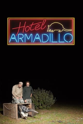 Poster of Hotel Armadillo