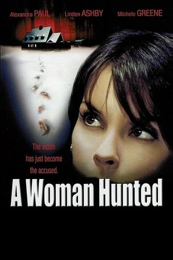 Poster of A Woman Hunted