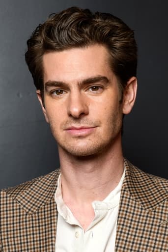 Portrait of Andrew Garfield