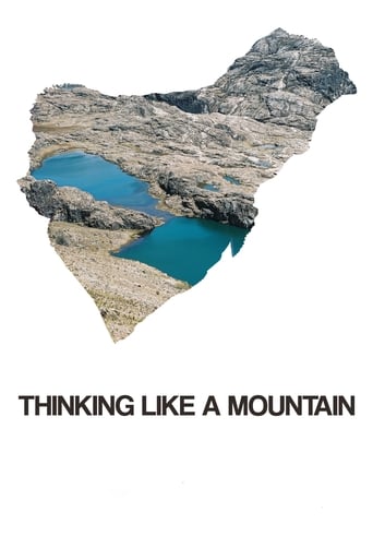 Poster of Thinking like a Mountain