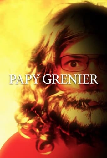 Portrait for Papy Grenier - Season 1