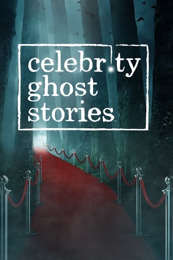 Portrait for Celebrity Ghost Stories - Season 1