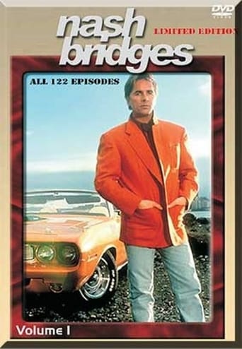 Portrait for Nash Bridges - Season 1