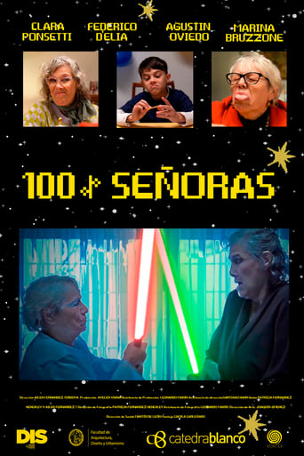 Poster of 100% señoras