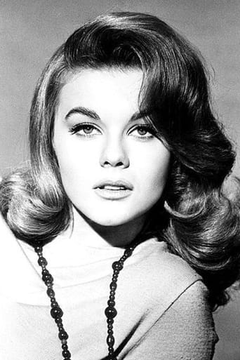 Portrait of Ann-Margret