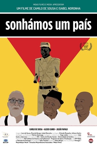 Poster of Sonhámos Um País