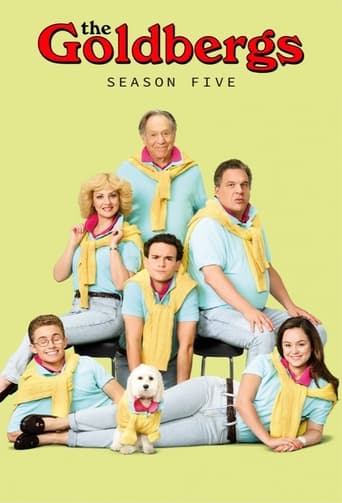 Portrait for The Goldbergs - Season 5