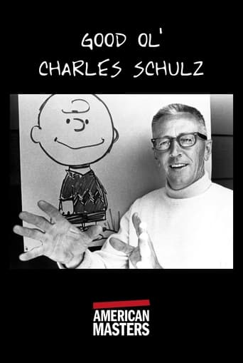 Poster of Good Ol' Charles Schulz