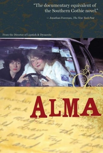 Poster of Alma